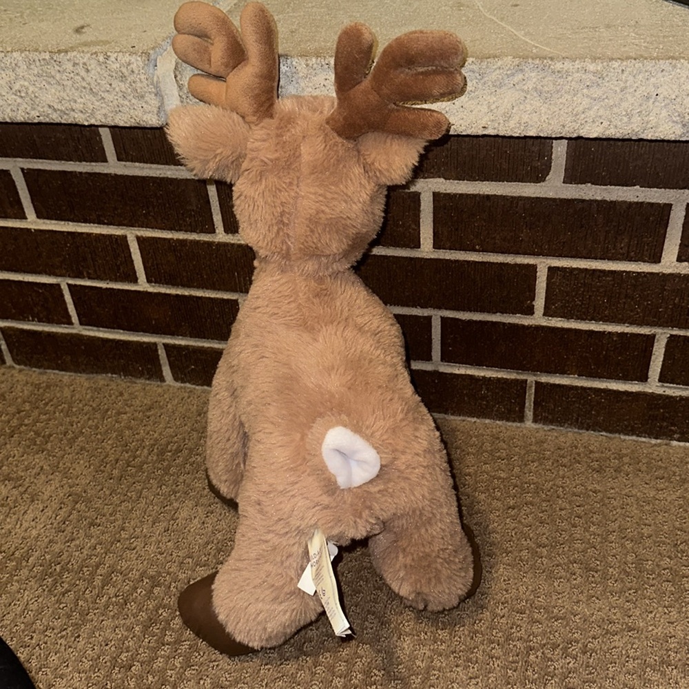 Reindeer Build-A-Bear - Picture 5 of 6